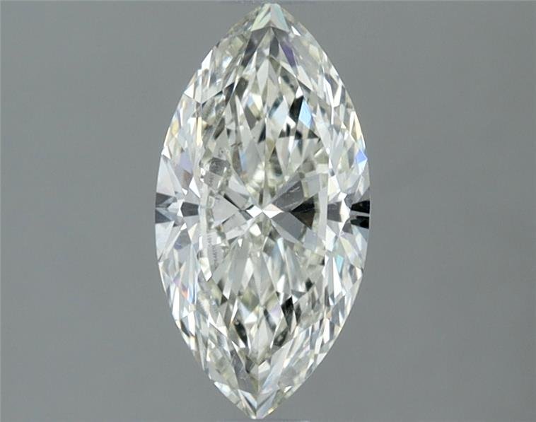 1.01ct J SI2 Rare Carat Ideal Cut Marquise Diamond