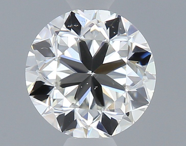 0.50 Carat Round Natural Diamond