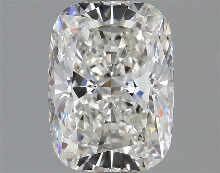 1.04ct G VS1 Rare Carat Ideal Cut Cushion Lab Grown Diamond