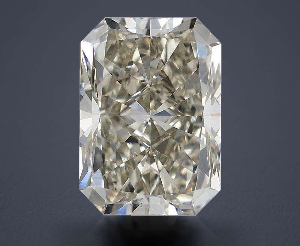 2.04 Carat Radiant Lab Diamond