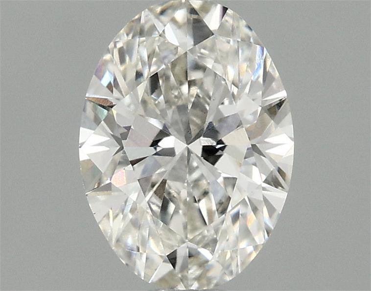 1.06 Carat Oval Lab Diamond