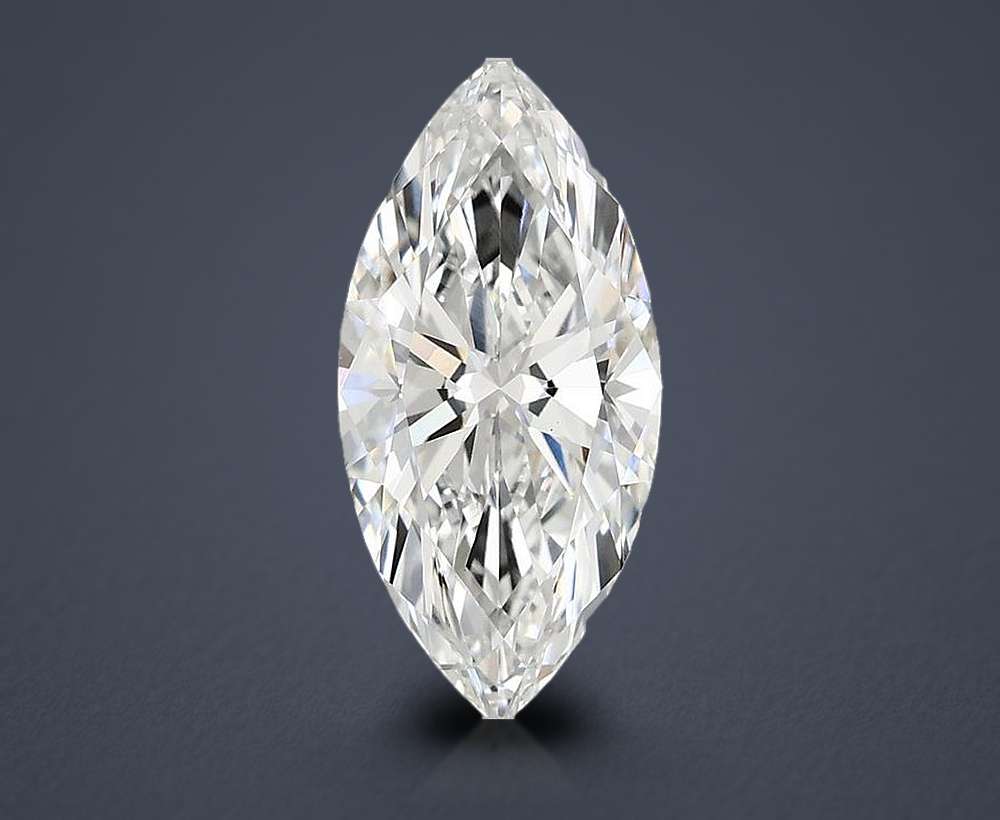 2.47 Carat Marquise Lab Diamond