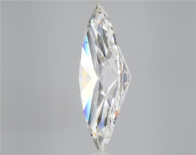 8.10ct I VS2 Rare Carat Ideal Cut Marquise Lab Grown Diamond