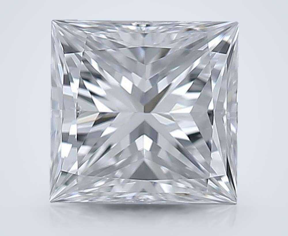 0.30 Carat Princess Natural Diamond