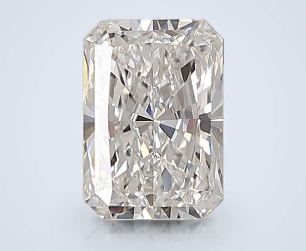 1.24 Carat Radiant Lab Diamond