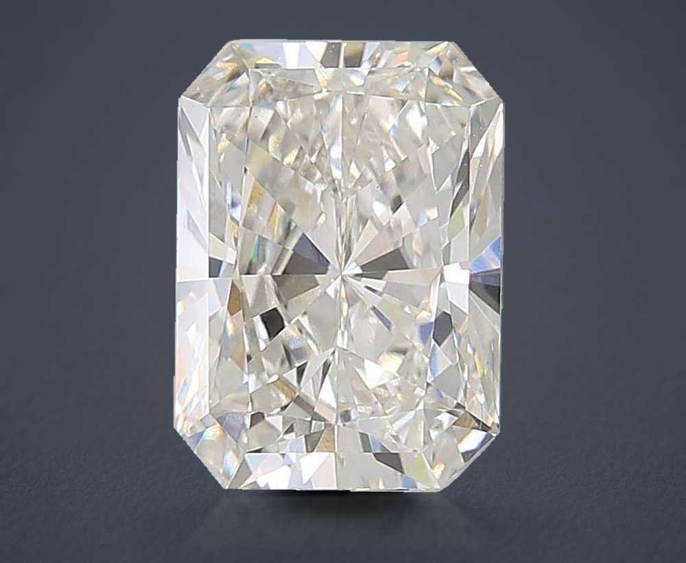 4.72 Carat Radiant Lab Diamond