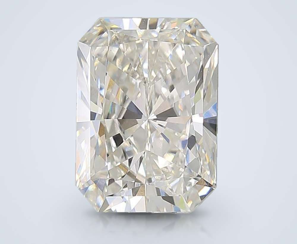 4.72 Carat Radiant Lab Diamond