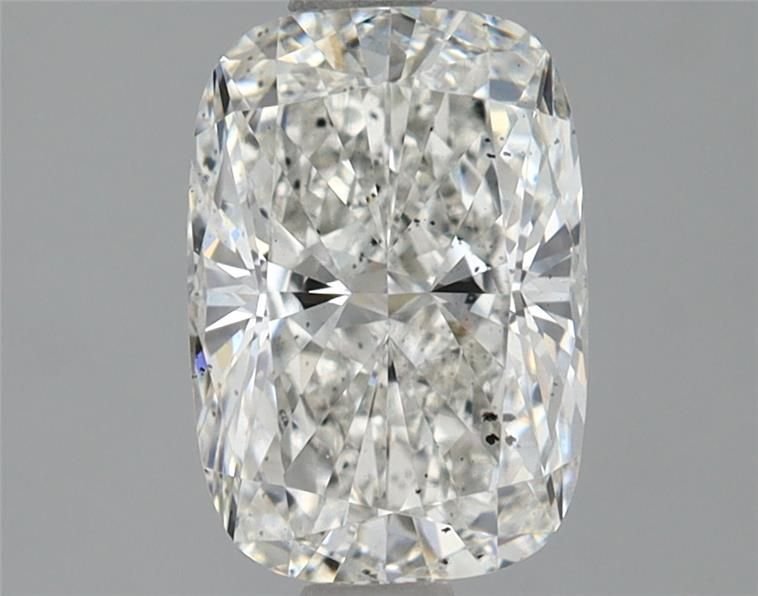 1.42ct G SI1 Rare Carat Ideal Cut Cushion Lab Grown Diamond