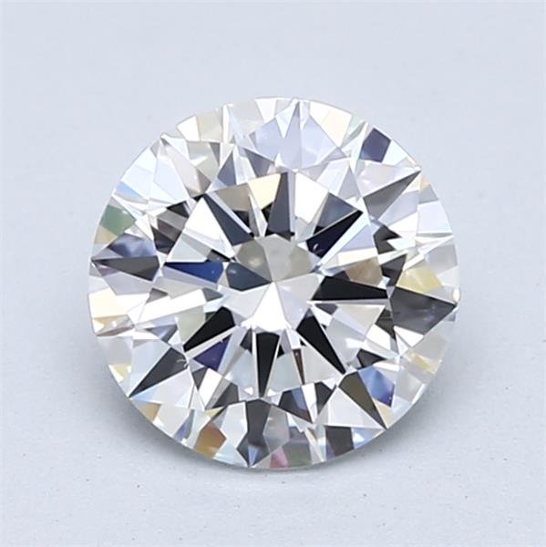 1.45ct D IF Excellent Cut Round Diamond