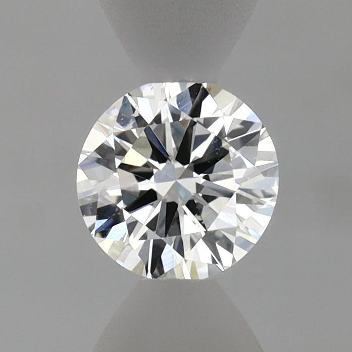 0.51ct G IF Very Good Cut Round Lab Grown Diamond