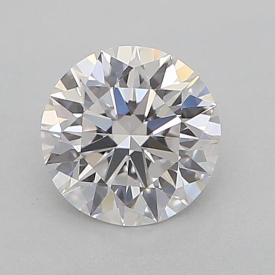 0.28ct D FL Rare Carat Ideal Cut Round Diamond