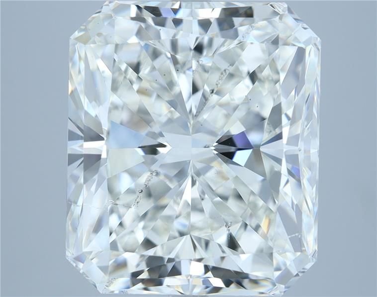 11.34 Carat Radiant Natural Diamond