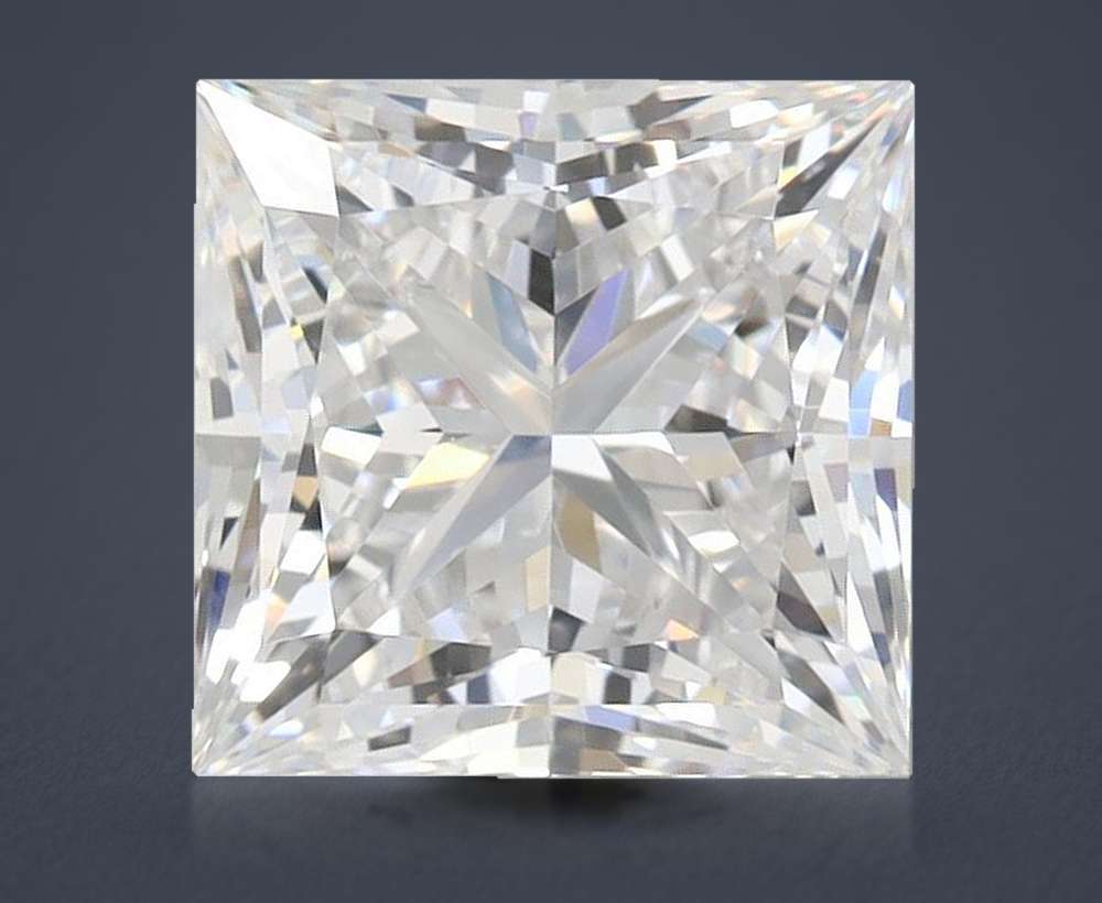 2.29 Carat Princess Lab Diamond