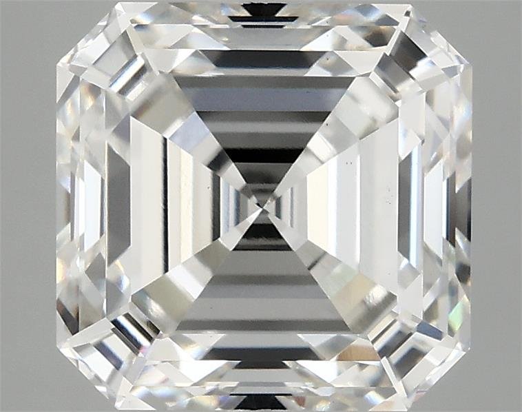 4.10 Carat Asscher Lab Diamond