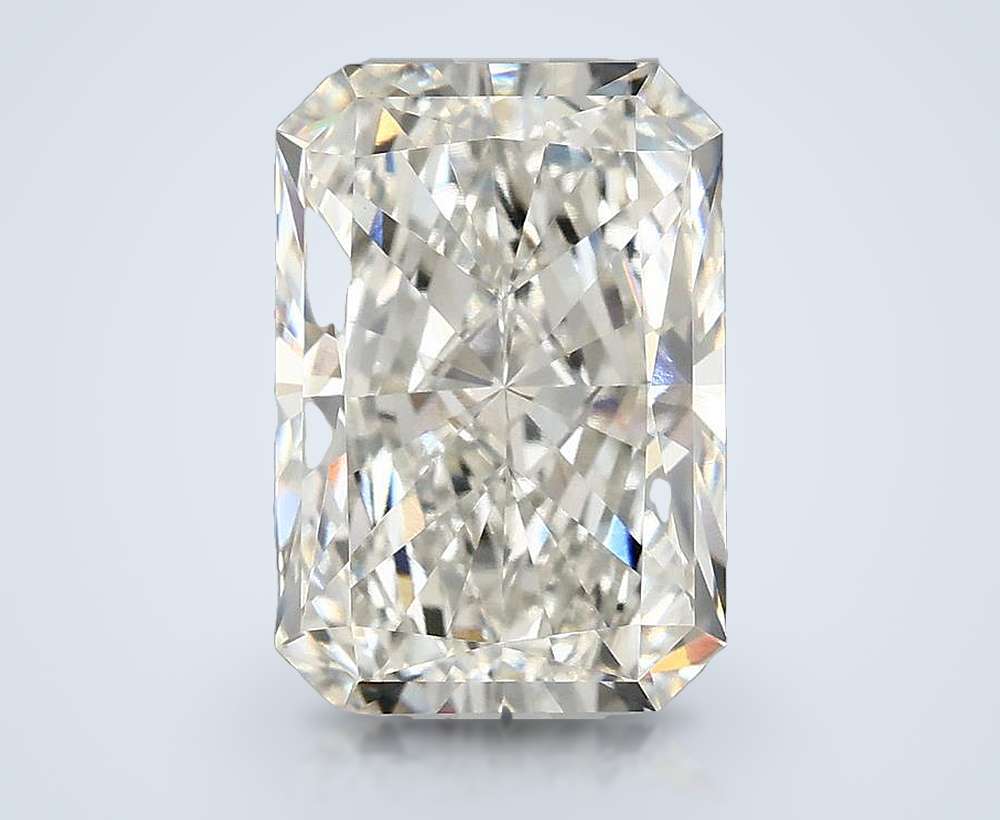 5.00 Carat Radiant Lab Diamond