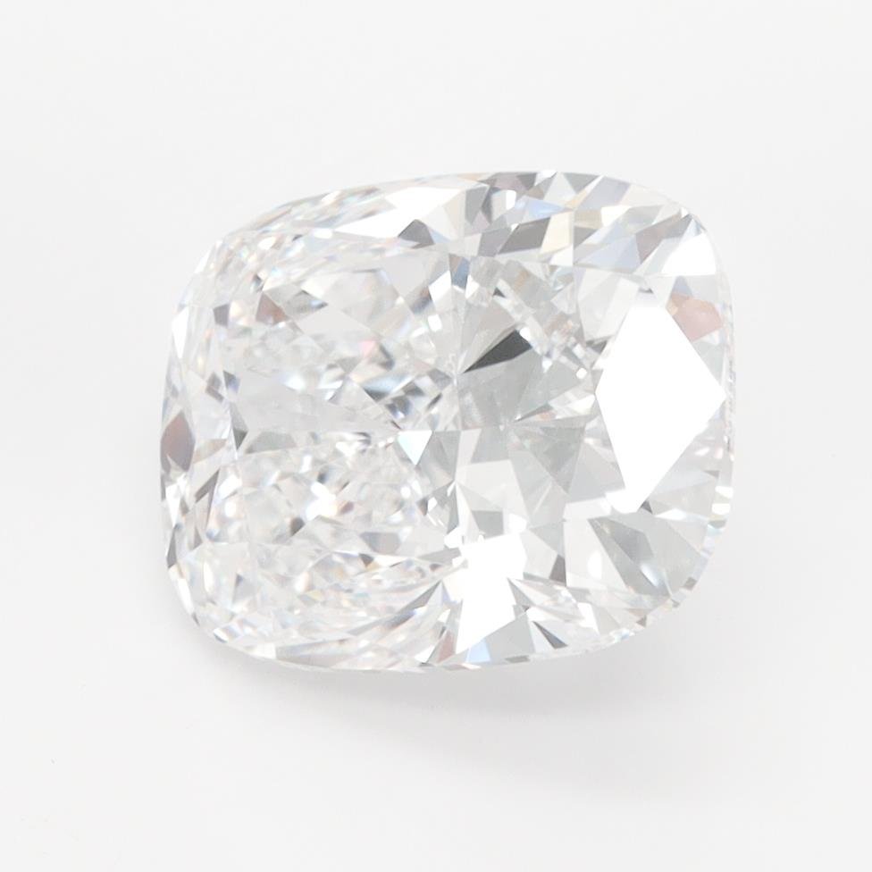 3.00 Carat Cushion Lab Diamond