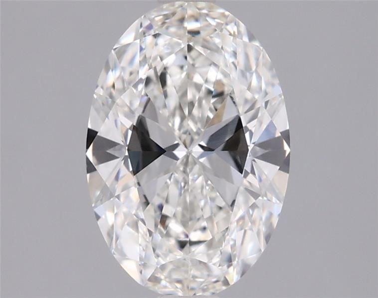 1.56 Carat Oval Lab Diamond