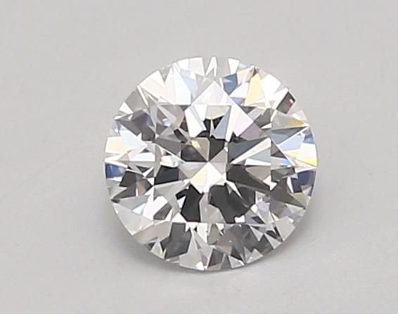 0.75ct D VS1 Rare Carat Ideal Cut Round Lab Grown Diamond