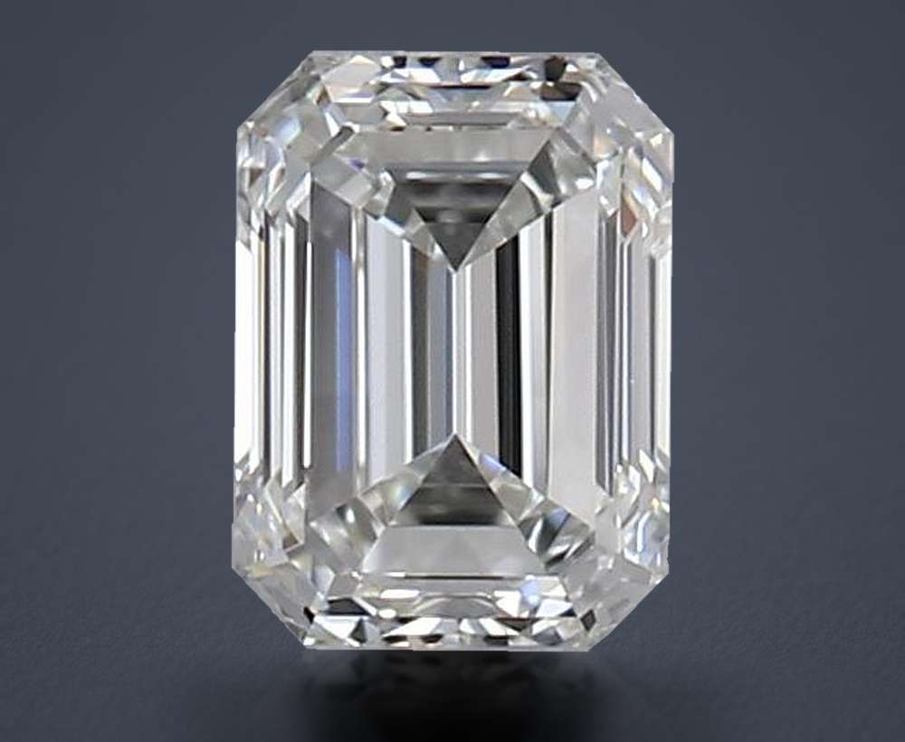 0.33 Carat Emerald Natural Diamond