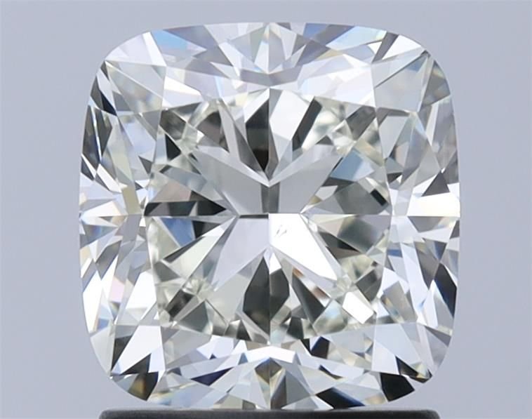 1.80ct K VS2 Very Good Cut Cushion Diamond