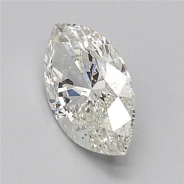 2.02ct I SI2 Very Good Cut Marquise Diamond