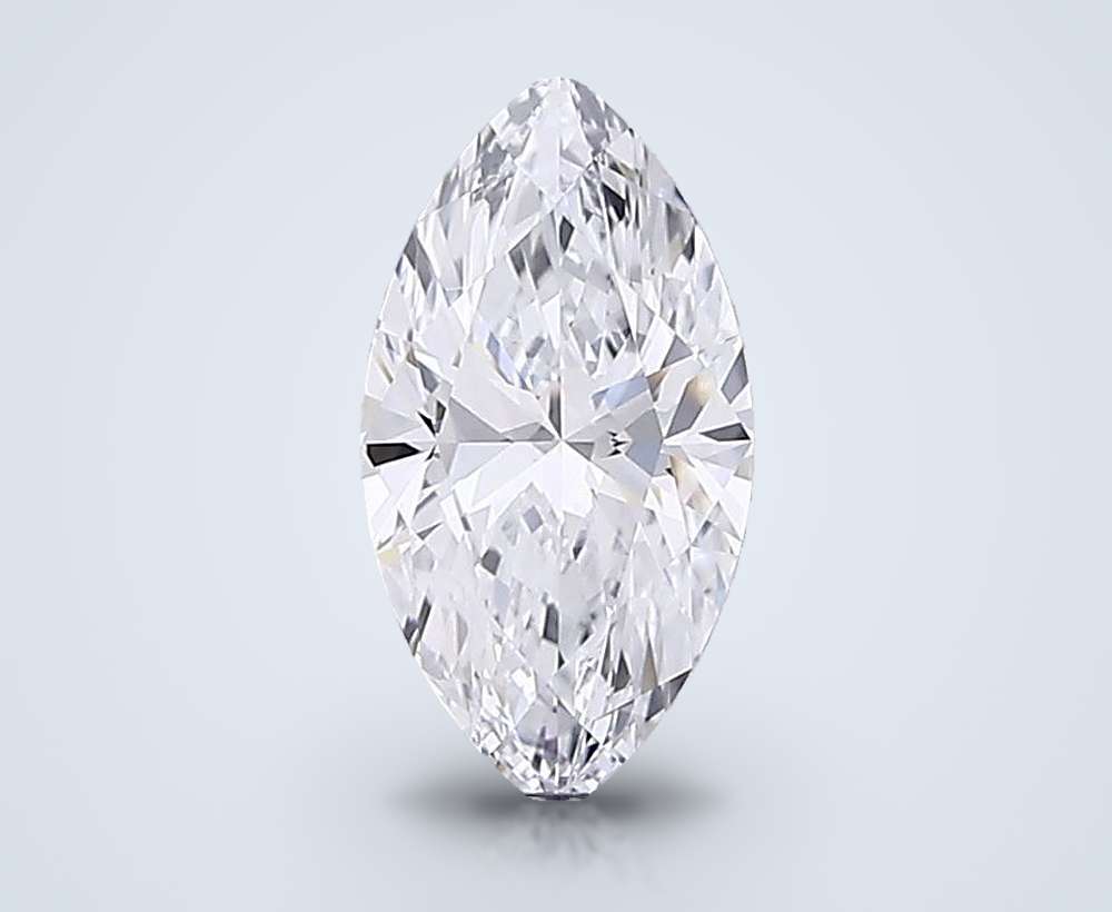 1.00 Carat Marquise Lab Diamond