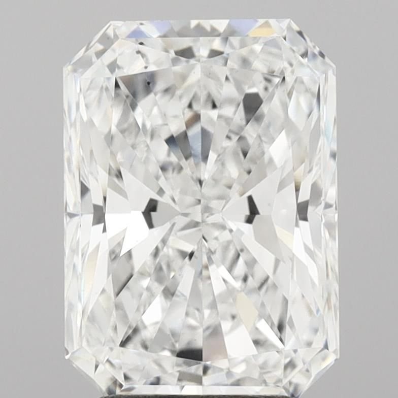 3.25 Carat Radiant Lab Diamond