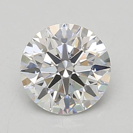 1.10ct F VS1 Rare Carat Ideal Cut Round Lab Grown Diamond