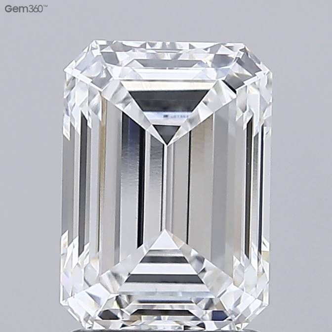 2.29 Carat Emerald Lab Diamond