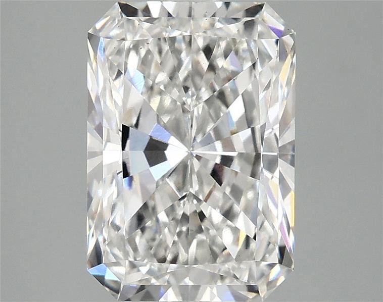 3.10 Carat Radiant Lab Diamond