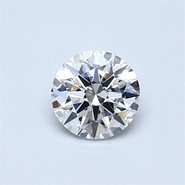 0.45 Carat Round Natural Diamond