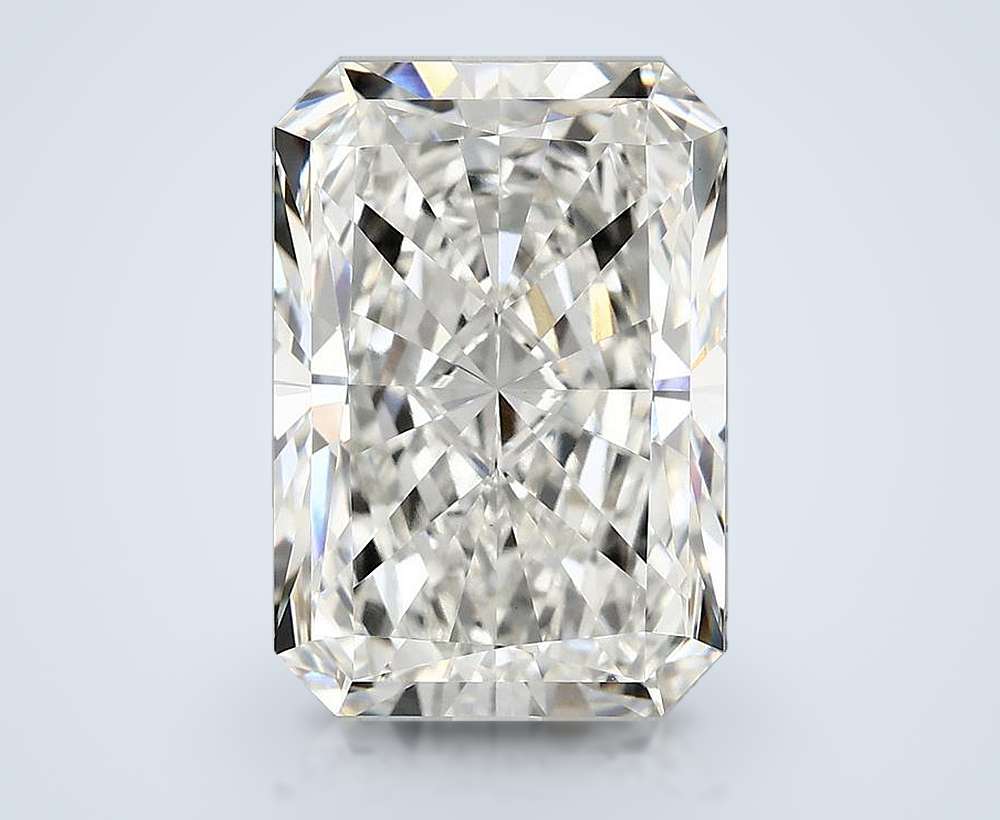 7.01 Carat Radiant Lab Diamond