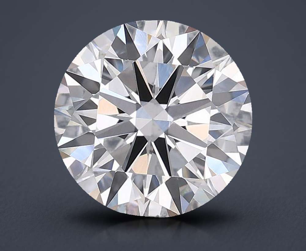 1.10 Carat Round Lab Diamond