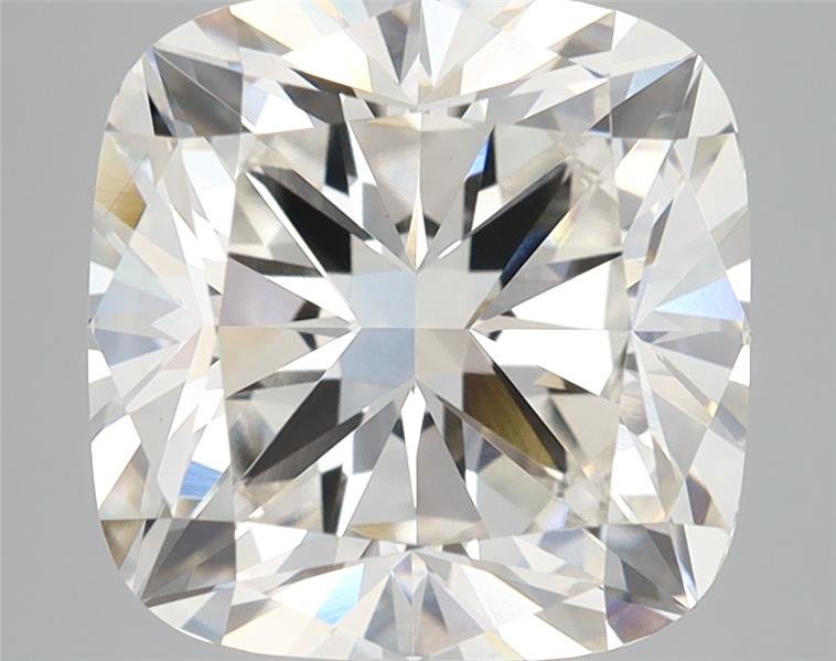 5.03 Carat Cushion Lab Diamond