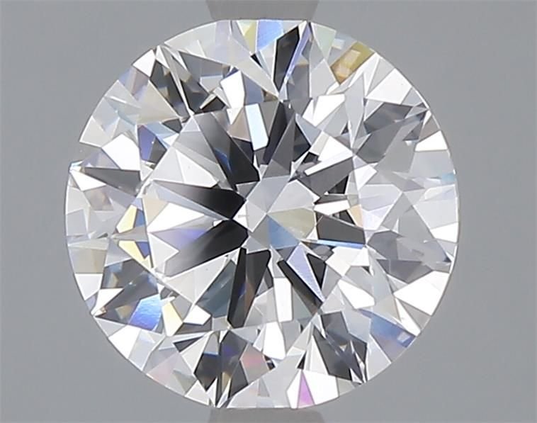 1.85ct D VS2 Rare Carat Ideal Cut Round Lab Grown Diamond