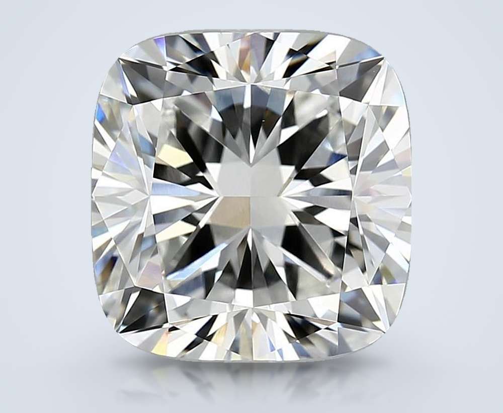 7.00 Carat Cushion Lab Diamond