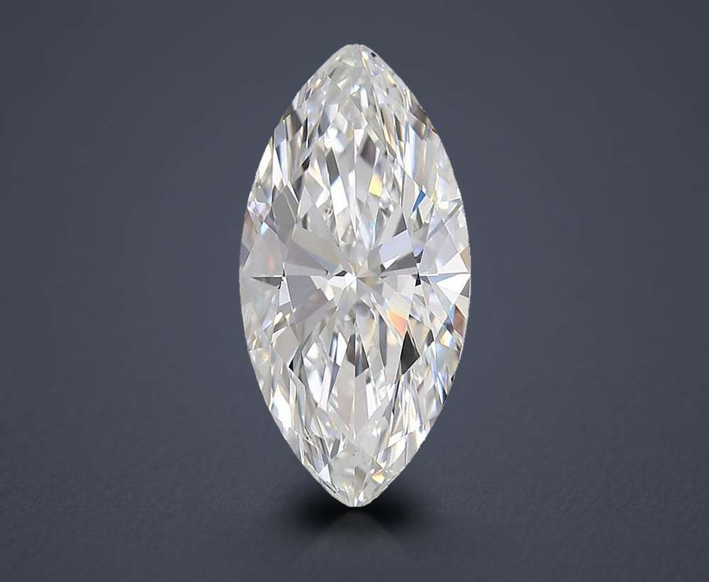 4.41 Carat Marquise Lab Diamond