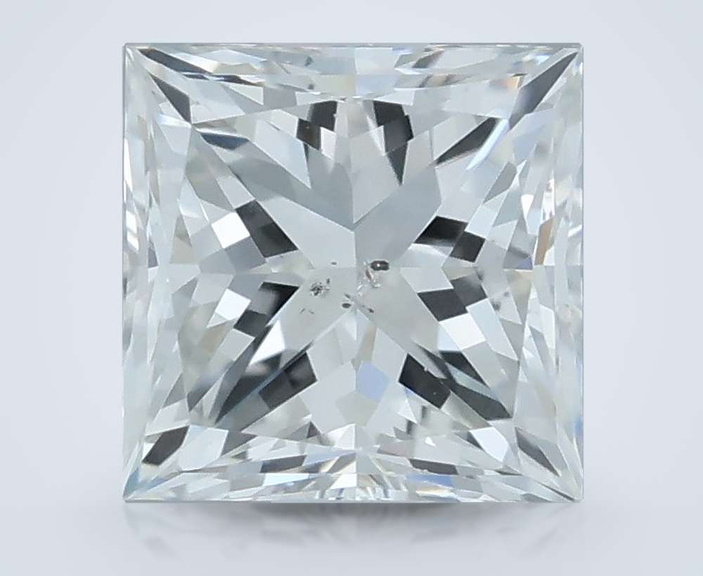 0.51 Carat Princess Natural Diamond