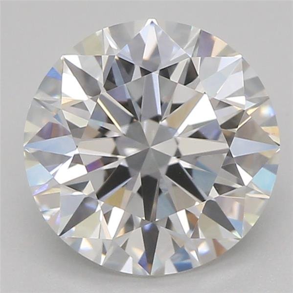 1.26ct F VS1 Excellent Cut Round Lab Grown Diamond