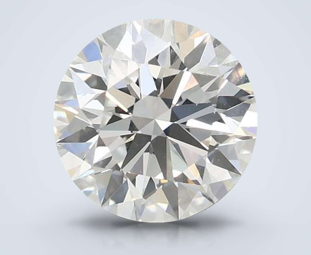 1.08 Carat Round Lab Diamond
