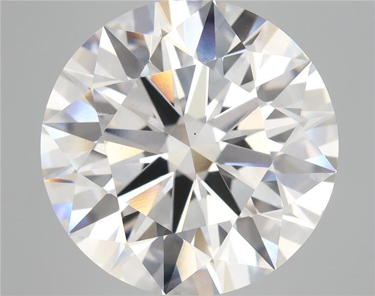 13.34ct G VS1 Rare Carat Ideal Cut Round Lab Grown Diamond