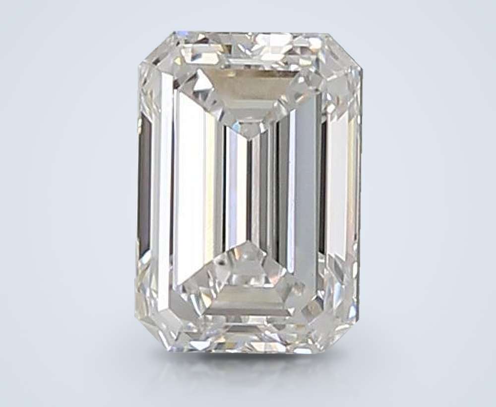 0.93 Carat Emerald Lab Diamond
