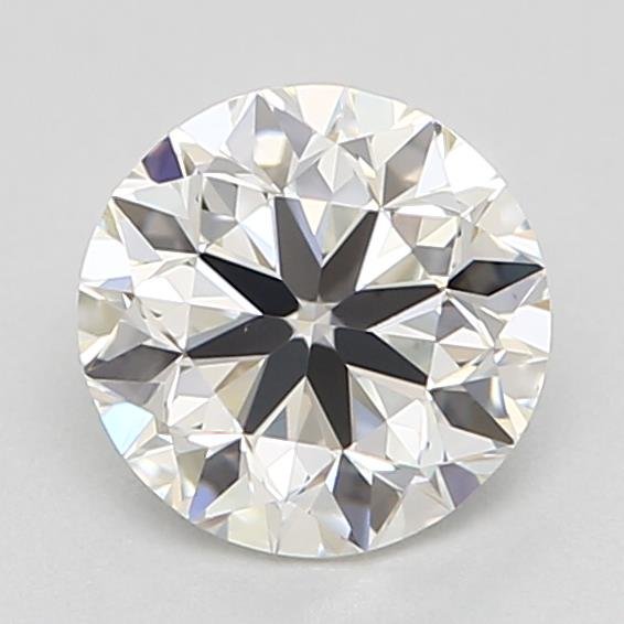 0.50ct I VS1 Very Good Cut Round Diamond