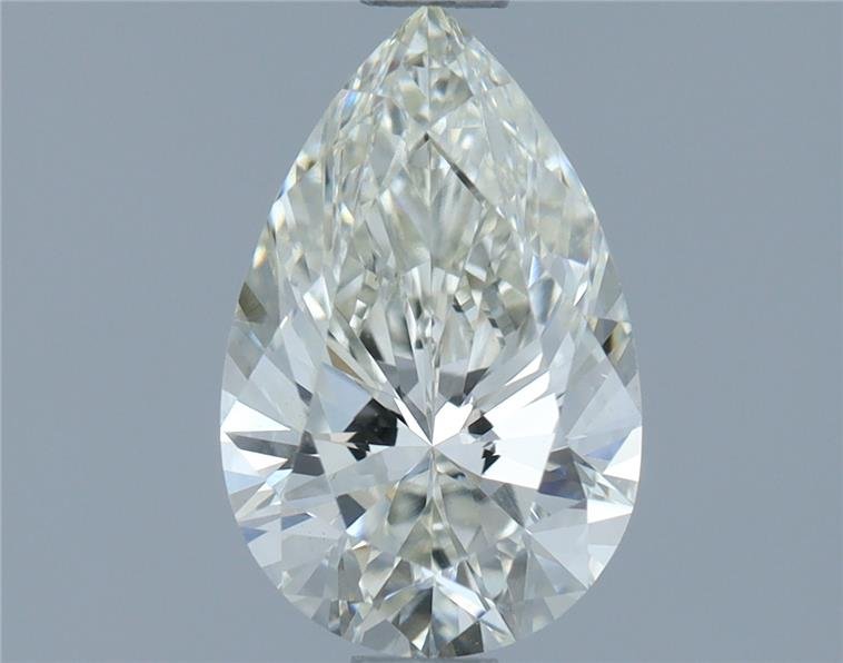 1.05ct I VS1 Rare Carat Ideal Cut Pear Lab Grown Diamond