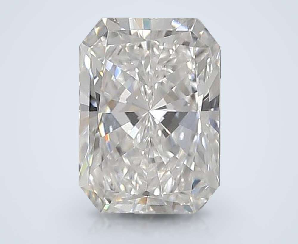 0.92 Carat Radiant Lab Diamond