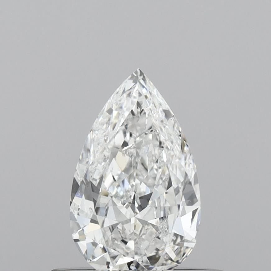 0.51ct E SI2 Very Good Cut Pear Diamond