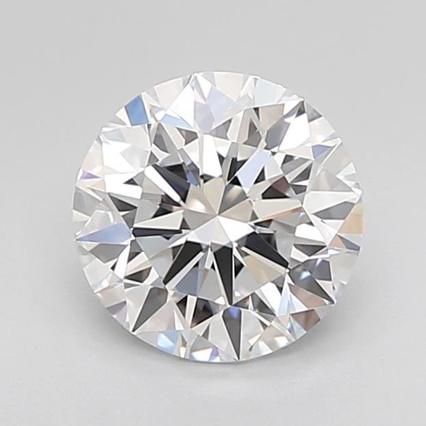 1.43ct E VVS2 Rare Carat Ideal Cut Round Lab Grown Diamond