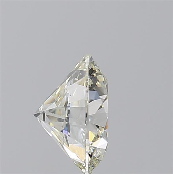 2.50ct K SI2 Rare Carat Ideal Cut Round Diamond
