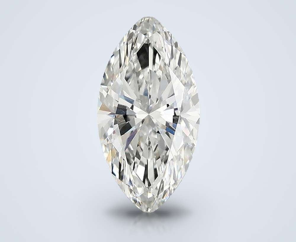 1.48 Carat Marquise Lab Diamond