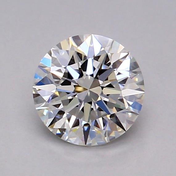 0.36ct F VVS1 Rare Carat Ideal Cut Round Diamond